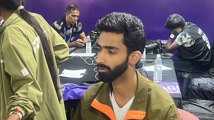 Both Treesa and Gayatri have had a lot of baggage: coach Sumeeth