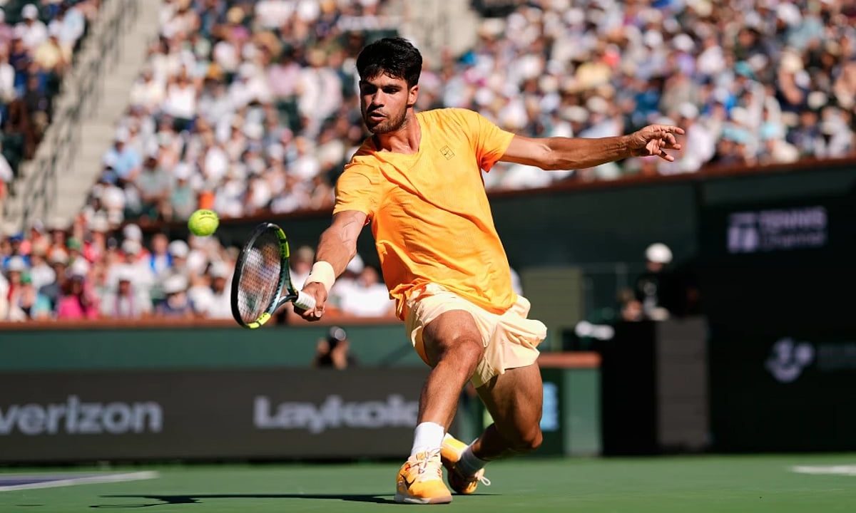 Carlos Alcaraz is set to return from a wrist injury and defend his US Open title