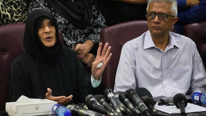 Pakistan rejects allegations of mistreatment, medical neglect of imprisoned ex-Premier Imran Khan