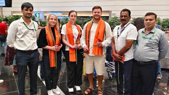 Visakhapatnam to host BRICS Ministers' meeting from today