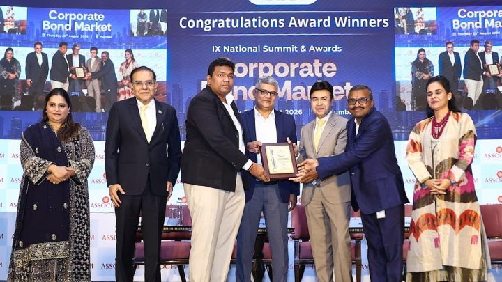 APMDC gets award for bond issue