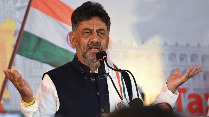 Central agencies forced 12 lakh entrepreneurs to leave India, says Karnataka CM DKS
