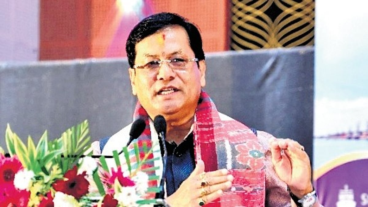 Union minister Sabananda inaugurates seven major projects worth Rs 427.80 cr at Paradip port