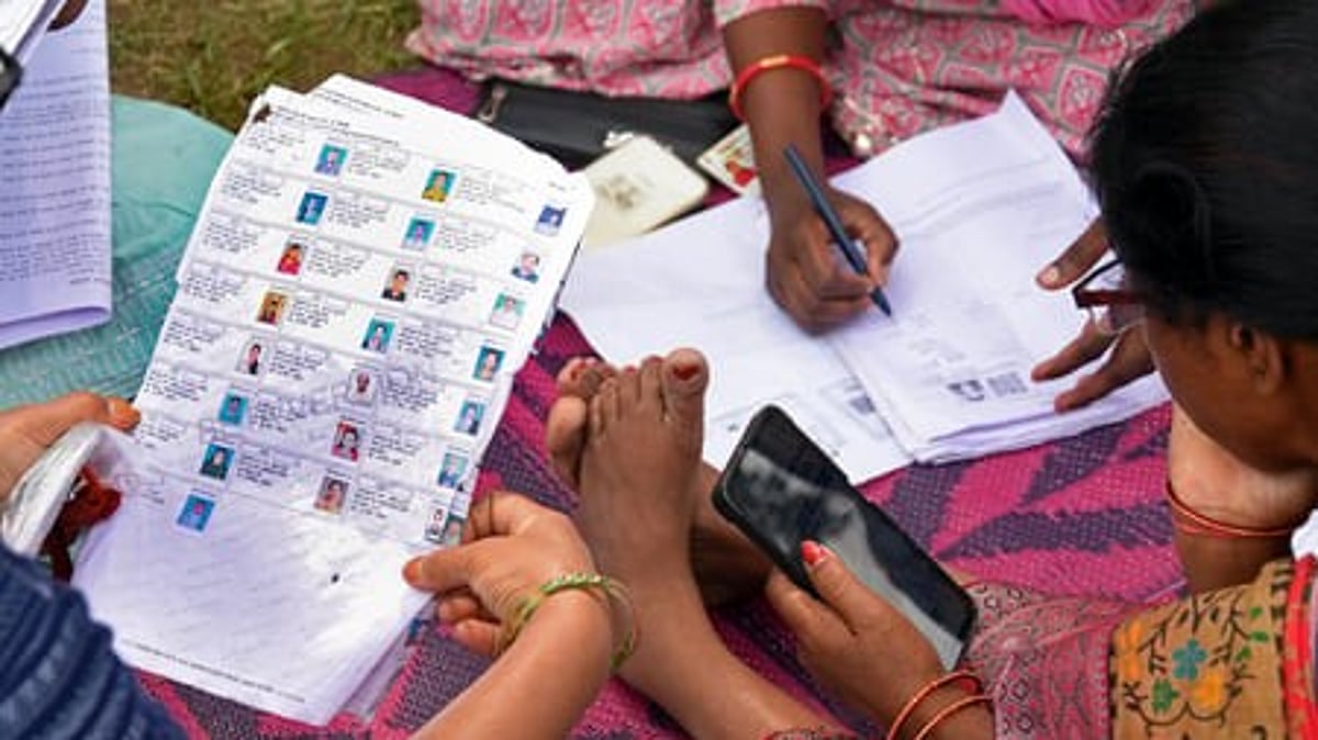 Karnataka SIR notices to be in multiple languages