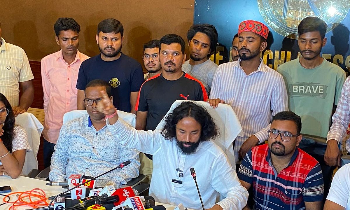 Jharkhand students announce statewide protest, threaten CM residence gherao over recruitment exams