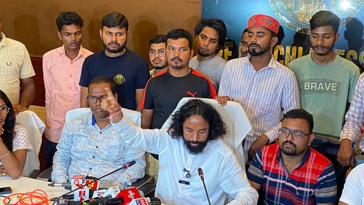 Jharkhand students announce statewide protest, threaten CM residence gherao over recruitment exams