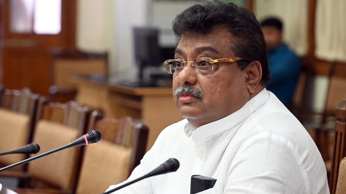 Karnataka Govt keen to bring foreign universities to KWIN City: Minister MB Patil
