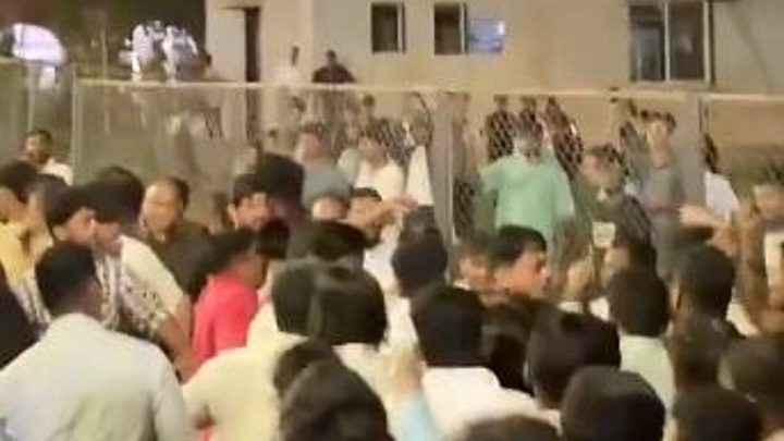 Ahead of Rahul Gandhi event, Youth Congress workers booked after clash with ABVP at Pune hostel campus