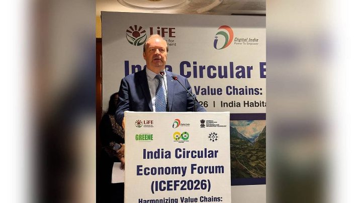 India, Finland explore deeper business and tech ties at circular economy forum