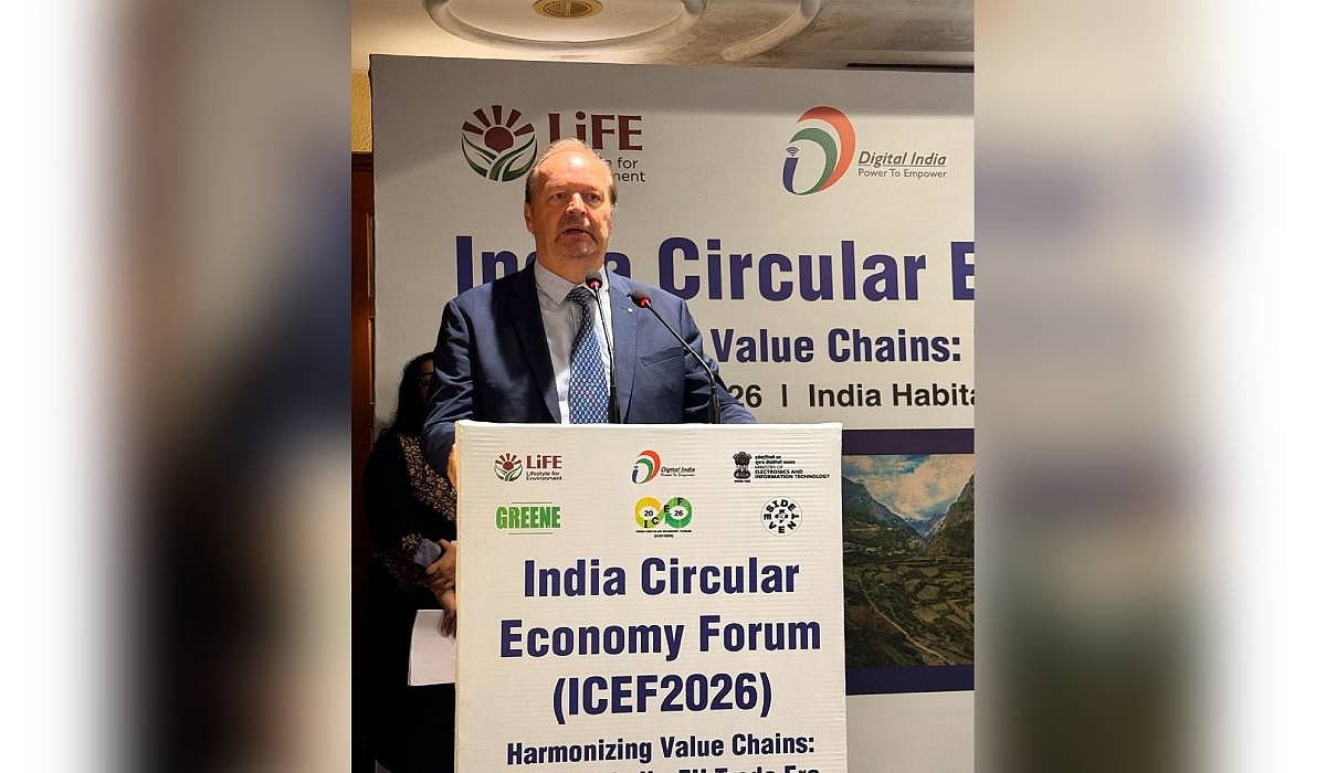 India, Finland explore deeper business and tech ties at circular economy forum