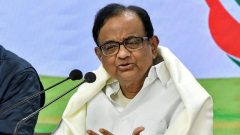 'Took 30 days and 7-hour dharna by LoP to register FIR': Chidambaram on pellet injury case