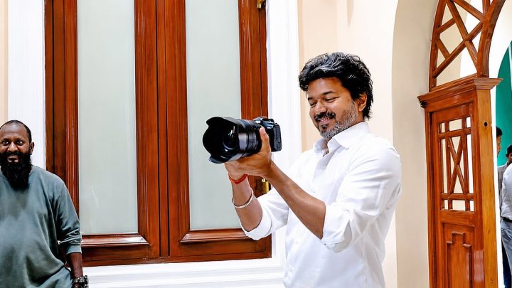 TN CM brings photographers in foucs