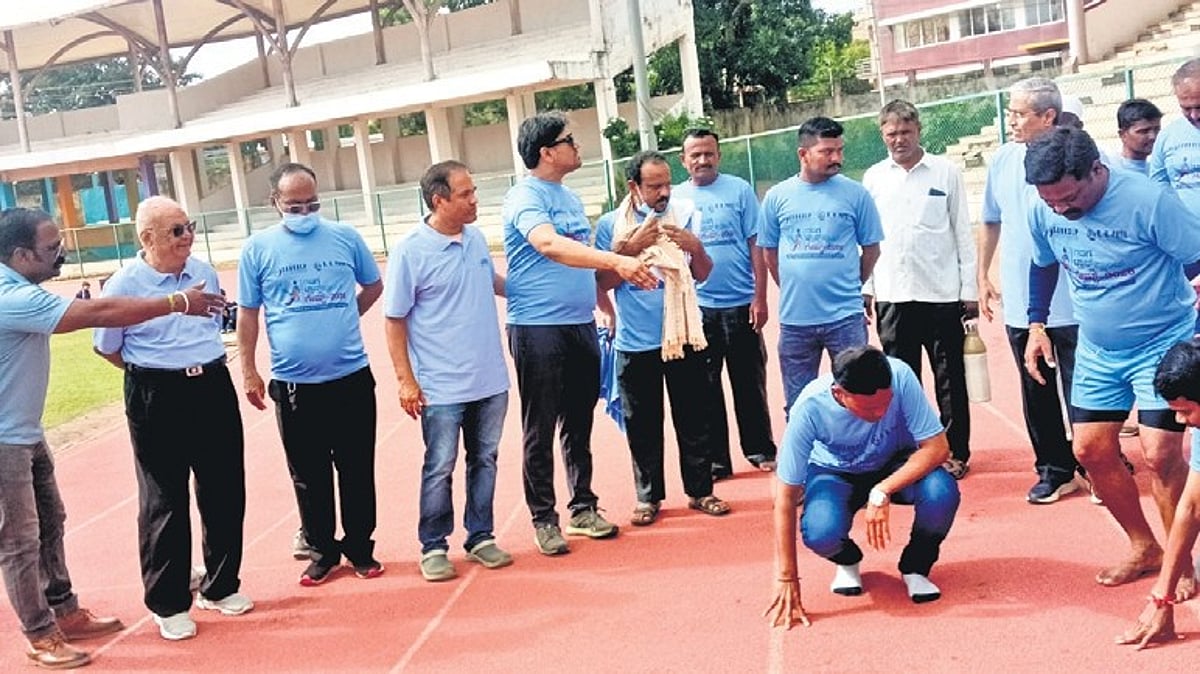 Karnataka's Gadag organises games for kidney transplant recipients and donors