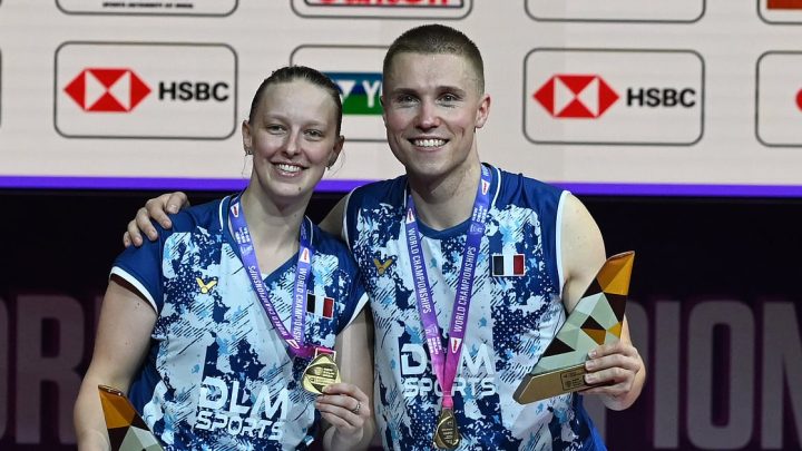 French toast: How France stole the show at Badminton World Championships with historic gold medals