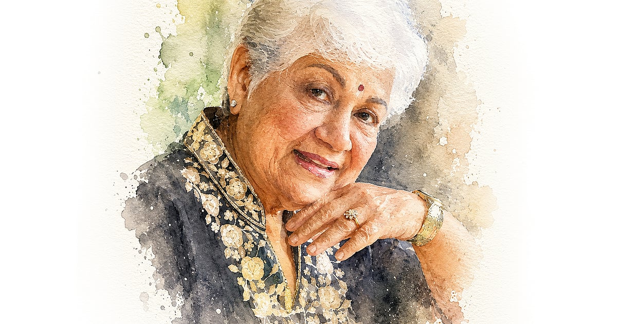 Sowcar Janaki: Memories of an artiste