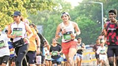 Runcation: When Marathons Meet Travel