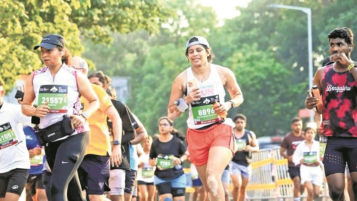 Runcation: When Marathons Meet Travel