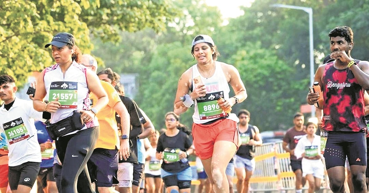Runcation: When Marathons Meet Travel