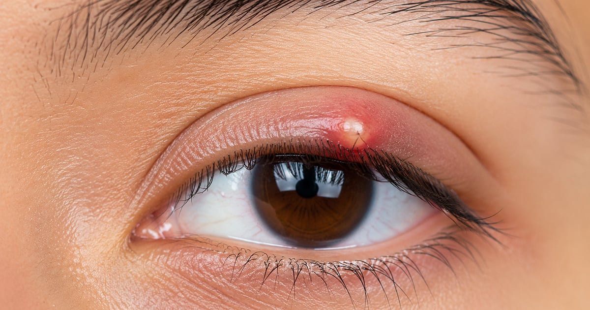 Monsoon humidity can trigger painful eye styes