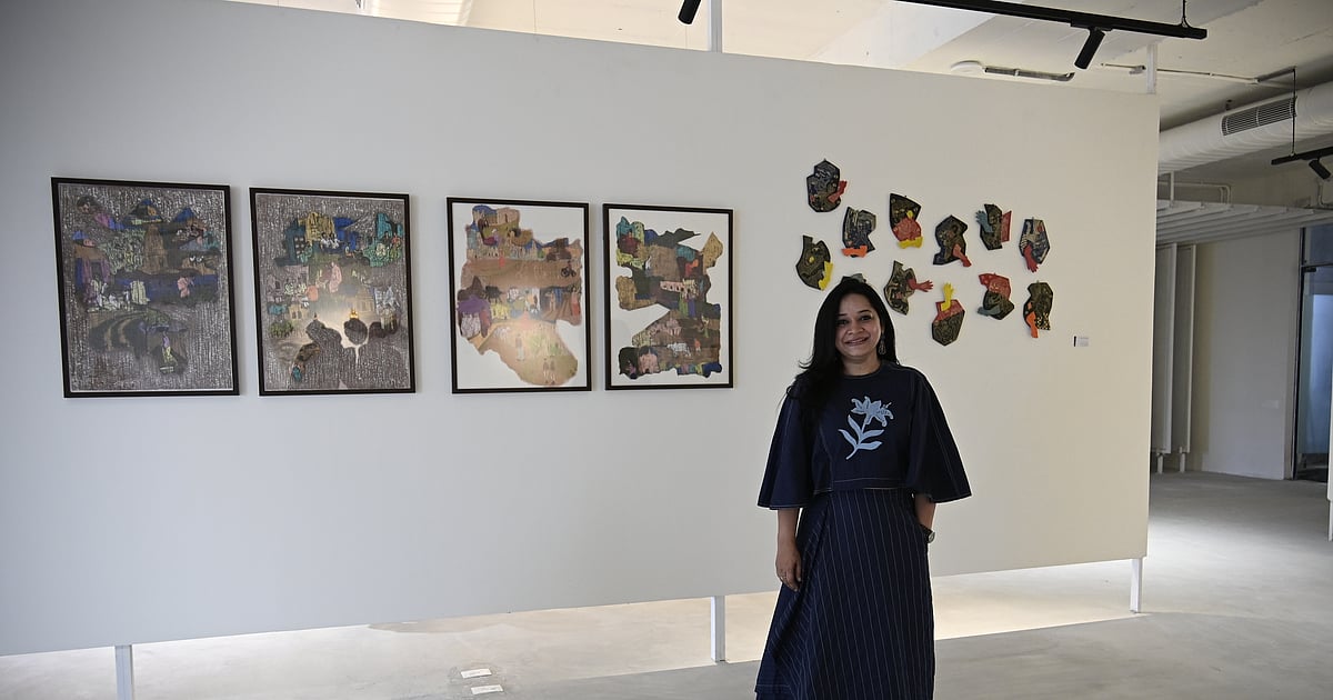 EkChitra: Where art finds a larger canvas
