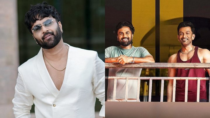 Khalifa actor Sanju Sivram: I don't see cinema as a job