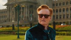 BTS of American comedian Conan O'Brien's Bengaluru visit for 'Conan O'Brien Must Go'