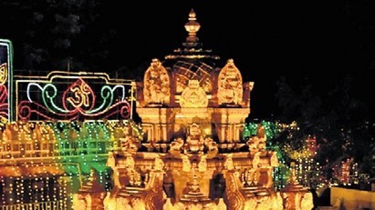 Pavithrotsavams at Durga temple from from August 27 in Vijayawada
