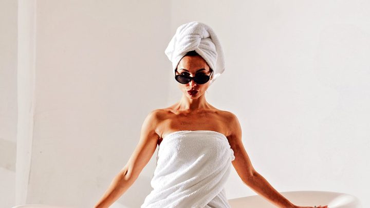 How textures, light and scent are redefining the luxury bathroom