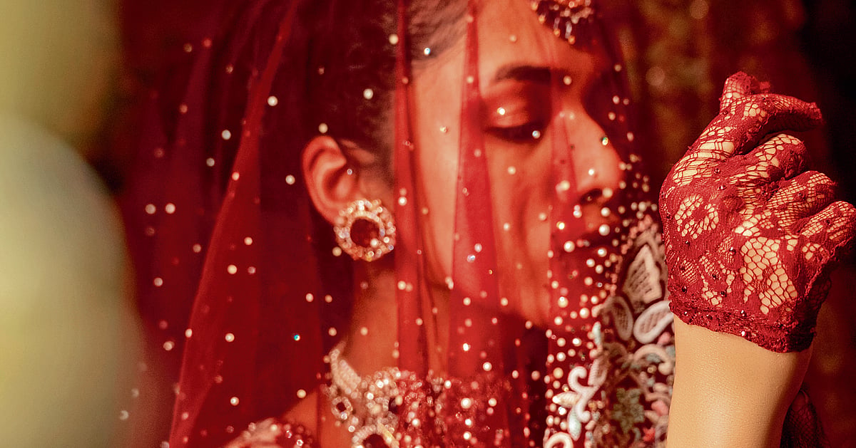 Tarun Tahiliani’s Phool Chadar collection with Nebula by Titan turns Indian wedding artistry into heirloom watches