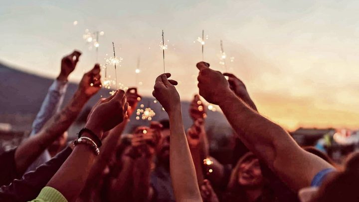 The Way to Make Life a Celebration