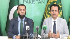 عمران خان کو جیل مینوئل کے مطابق علاج کی سہولتیں ملتی رہیں گی:عطا تارڑ