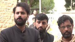 میر رضا کیس: جبران ناصر کا وزیر اعلیٰ سندھ سے تفتیش کی نگرانی کا …