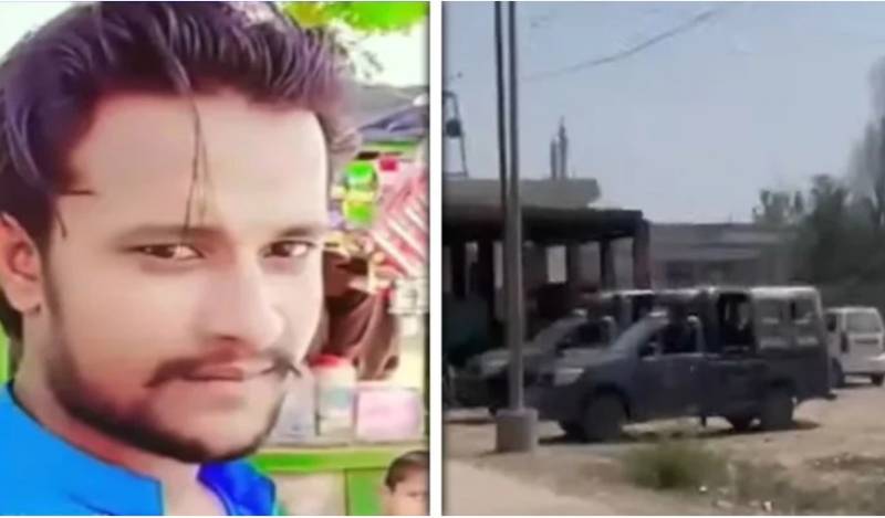 بدین میں نوجوان کی مبینہ پولیس مقابلے میں ہلاکت نے بھی سوالات کو ...