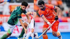بھارت سے شکست کے بعد پاکستان ہاکی ورلڈ کپ سے باہر