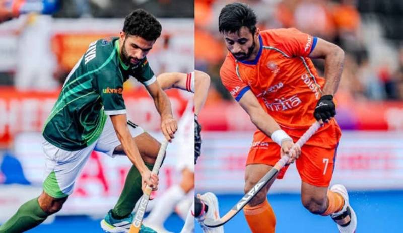 بھارت سے شکست کے بعد پاکستان ہاکی ورلڈ کپ سے باہر