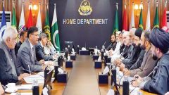  وزیراعلی ٰ کی ہدایات پرعزاداروں کی سہولت کیلئے خصوصی اقدامات …