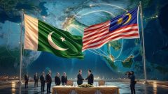 ملائیشیا کے وزیر داخلہ 2 روزہ دورے پر پاکستان پہنچ گئے