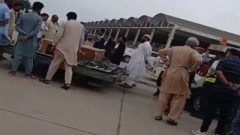 حوثیوں کے حملے میں جاں بحق ہونے والے 2 پاکستانیوں کی میتیں اور …