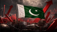ملکی قرضوں پر 5 برس کے دوران 32 ہزار ارب روپے سود ادا کیا گیا: وزارت …