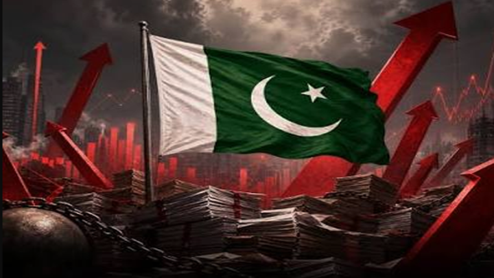 ملکی قرضوں پر 5 برس کے دوران 32 ہزار ارب روپے سود ادا کیا گیا: وزارت …