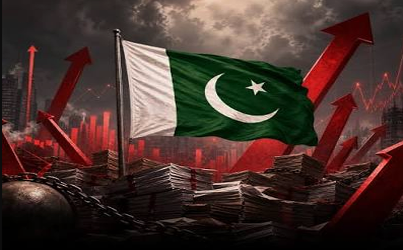 ملکی قرضوں پر 5 برس کے دوران 32 ہزار ارب روپے سود ادا کیا گیا: وزارت ...