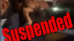 وائرل ویڈیو سے کراچی ٹریفک پولیس میں کھلبلی! اہلکار معطل، مقدمہ …