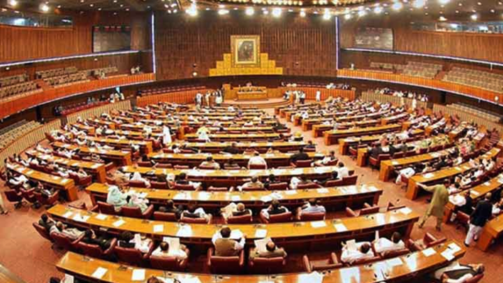 نیشنل کمانڈ اتھارٹی ایکٹ میں ترمیم اور ڈیفنس فورسز ایکٹ 2026 منظور