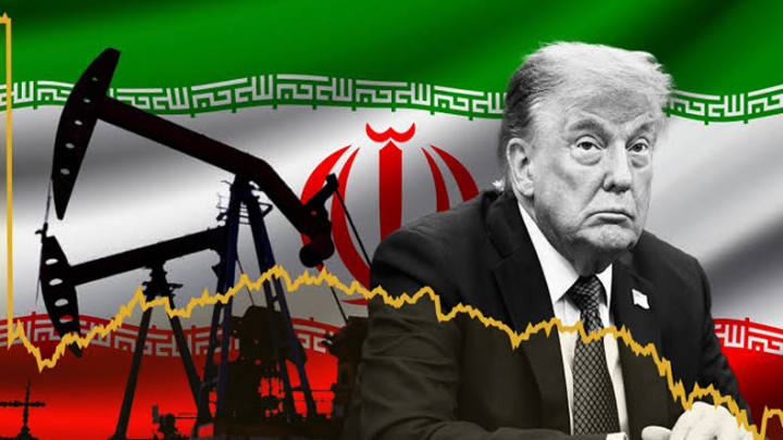 ٹرمپ کی ایران کو اقتصادی جنگ کی دھمکی؛ عالمی منڈی میں پیٹرول مزید …