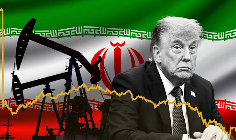 ٹرمپ کی ایران کو اقتصادی جنگ کی دھمکی؛ عالمی منڈی میں پیٹرول مزید ...
