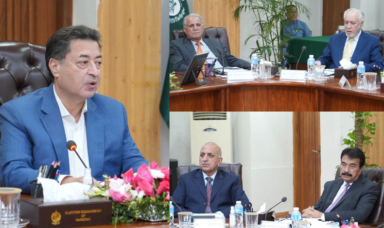 پنجاب میں15 دسمبر سے 15 جنوری کے درمیان بلدیاتی انتخابات کروانے پر ...