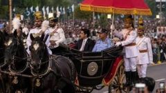 وزیراعظم کا یوم آزادی پر افسران کی بگھی پر سواری کا نوٹس، برہمی کا …