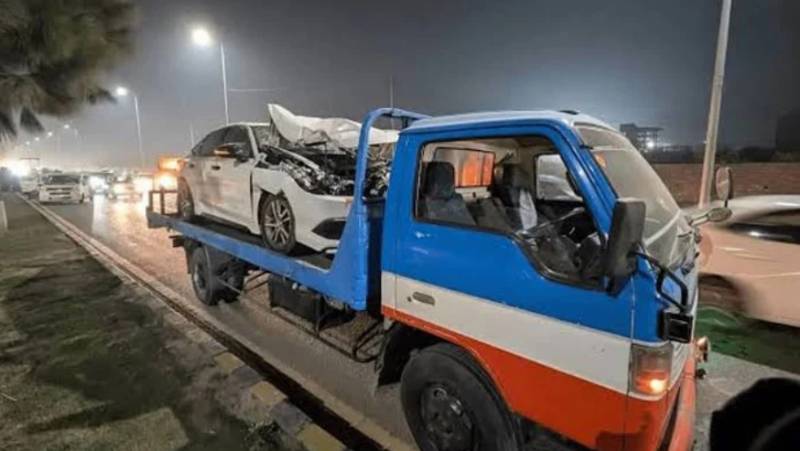 پنجاب میں پرانی اور ناکارہ گاڑیوں کیخلاف حکومت کا بڑا فیصلہ