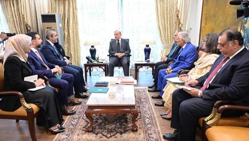پاکستان اور شام میں براہ راست پروازوں کی بحالی سے زائرین کو بڑی ...