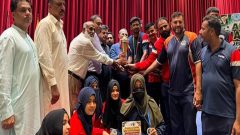  جشنِ آزادی کینوئنگ چیمپئن شپ‘ پاکستان پولیس کے 10 میڈلز 